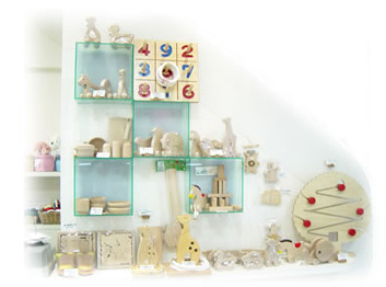 木のおもちゃ各種｜木遊舎（日本） | 子供服の専門店｜こども服のしんや 